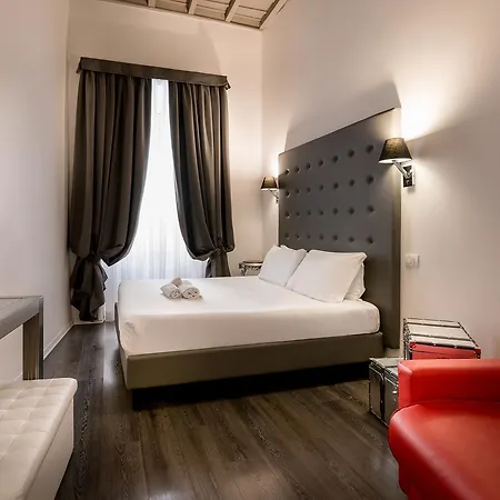 Pensjonat Borgofico Relais & Wellness Rzym