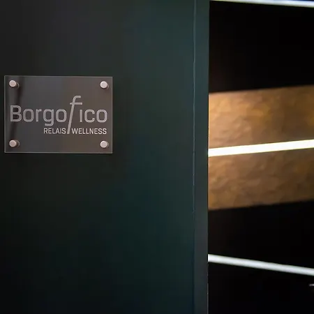 Pensjonat Borgofico Relais & Wellness