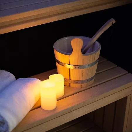 Borgofico Relais & Wellness Pensjonat