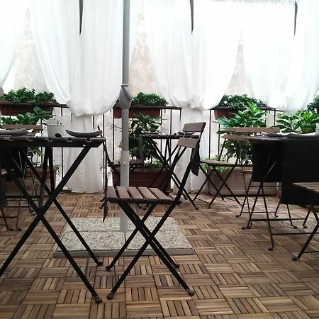 Borgofico Relais & Wellness Rzym
