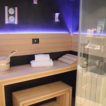 Borgofico Relais & Wellness 3* Rzym