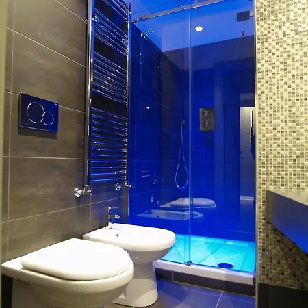 Borgofico Relais & Wellness רומא