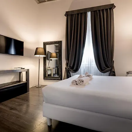 Borgofico Relais & Wellness Affittacamere