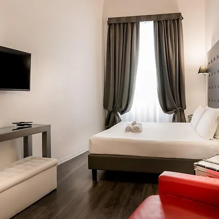 Borgofico Relais & Wellness Affittacamere 3*