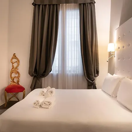 Borgofico Relais & Wellness Affittacamere Roma