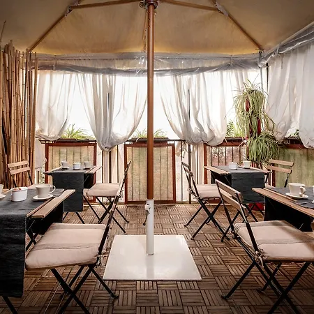Borgofico Relais & Wellness בית הארחה 3*
