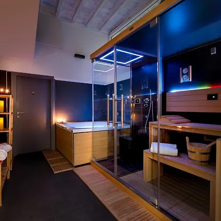 Affittacamere Borgofico Relais & Wellness 3*
