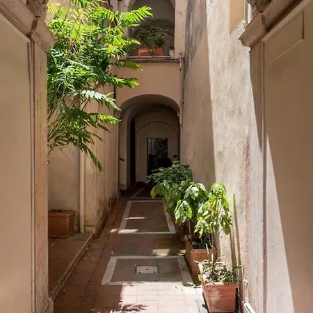 Borgofico Relais & Wellness Affittacamere Roma