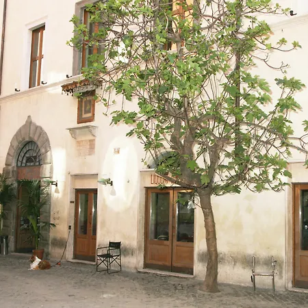 Borgofico Relais & Wellness Affittacamere
