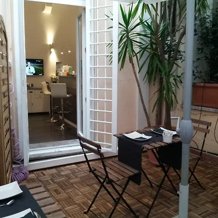 Affittacamere Borgofico Relais & Wellness Roma