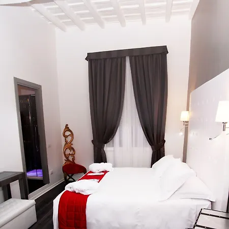 Borgofico Relais & Wellness Affittacamere