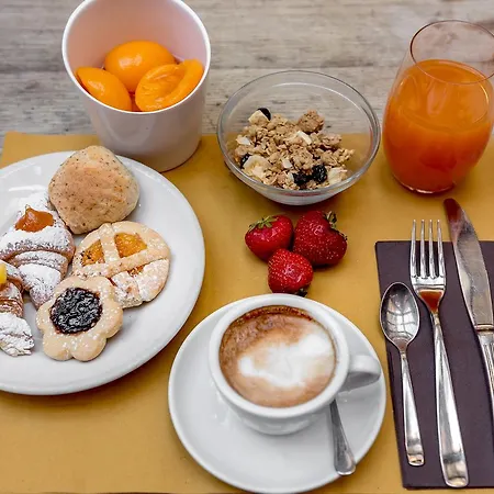 Guest house Borgofico Relais & Wellness 3*