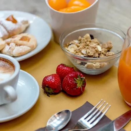 Maison d'hôtes Borgofico Relais & Wellness 3*