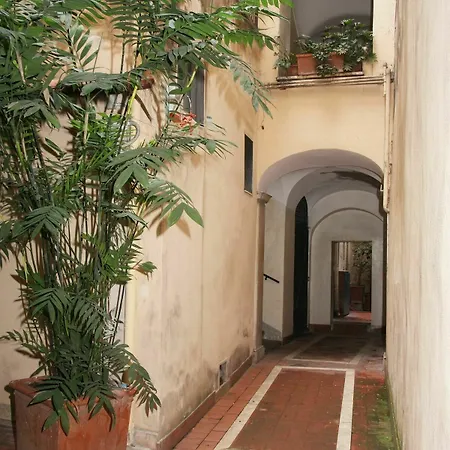 Maison d'hôtes Borgofico Relais & Wellness