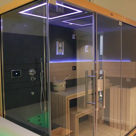 Borgofico Relais & Wellness Maison d'hôtes Rome